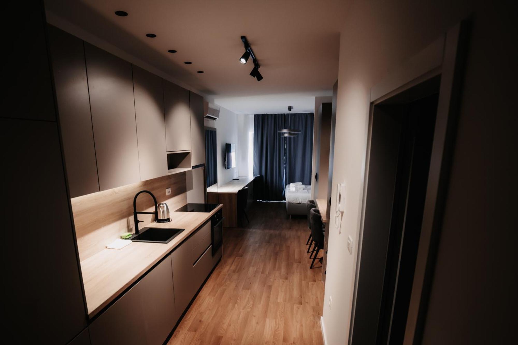 Apartmán Toro Hospitality Mostar Exteriér fotografie