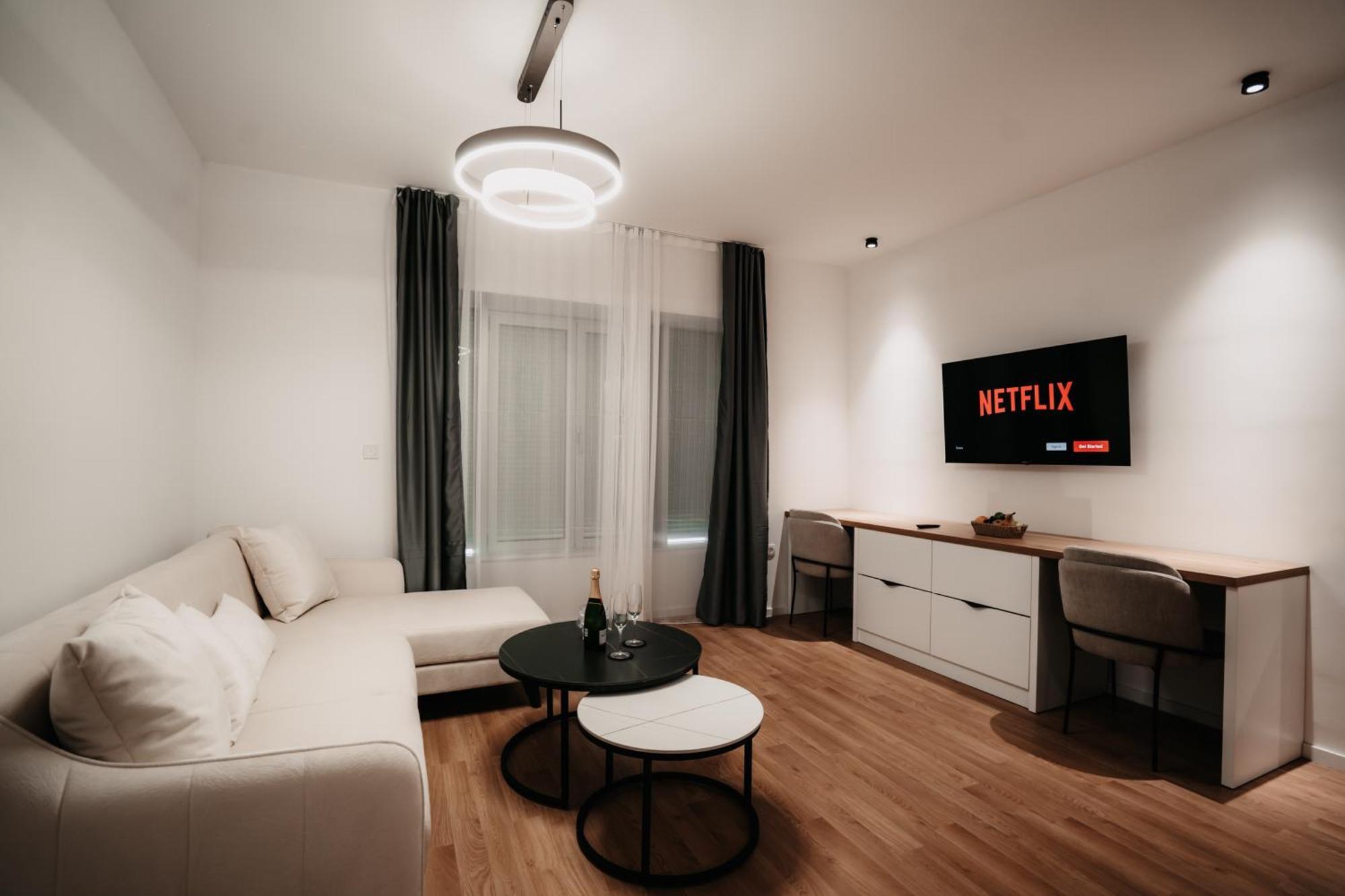 Apartmán Toro Hospitality Mostar Exteriér fotografie
