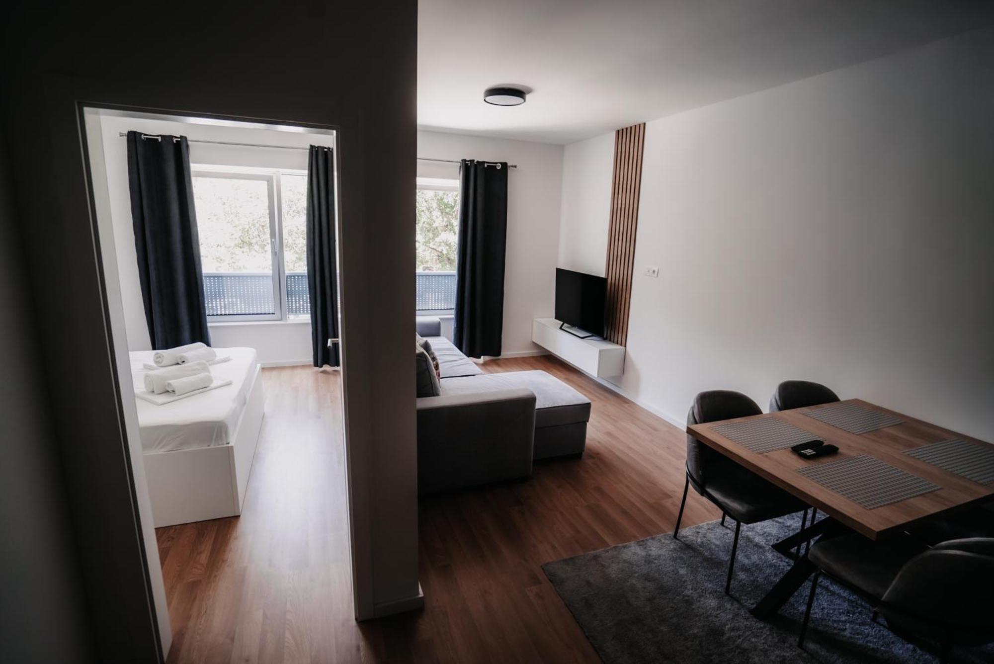 Apartmán Toro Hospitality Mostar Exteriér fotografie