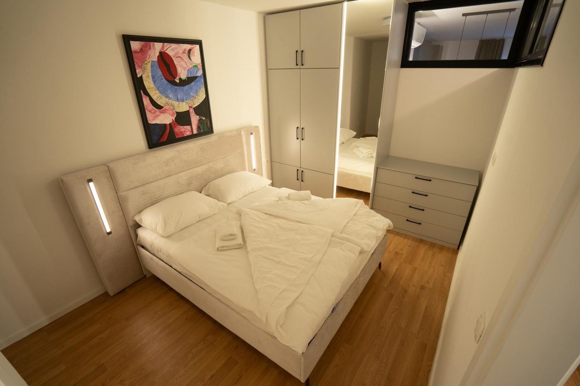 Apartmán Toro Hospitality Mostar Exteriér fotografie
