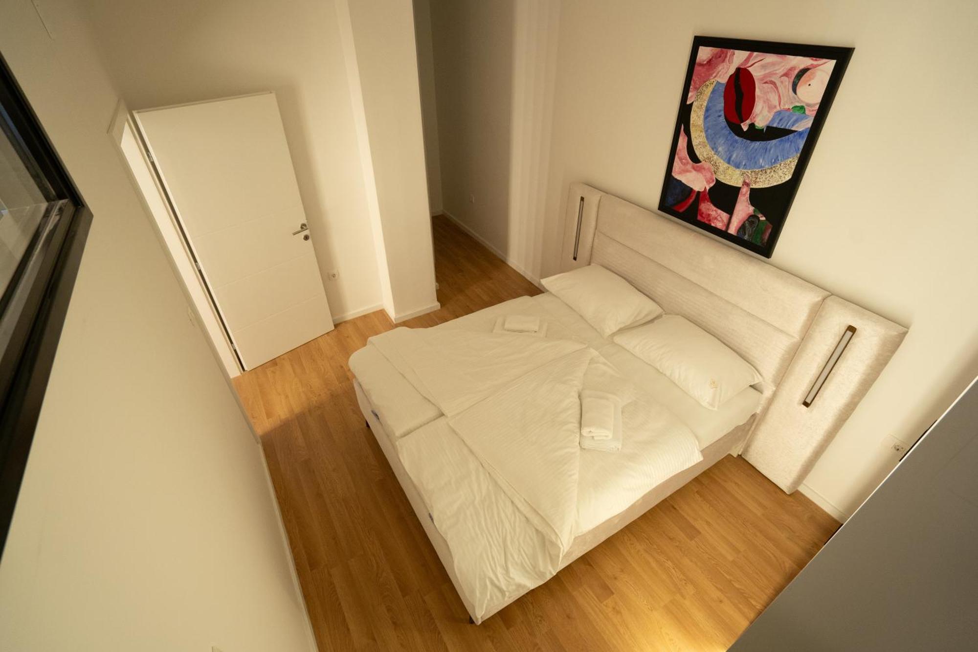 Apartmán Toro Hospitality Mostar Exteriér fotografie