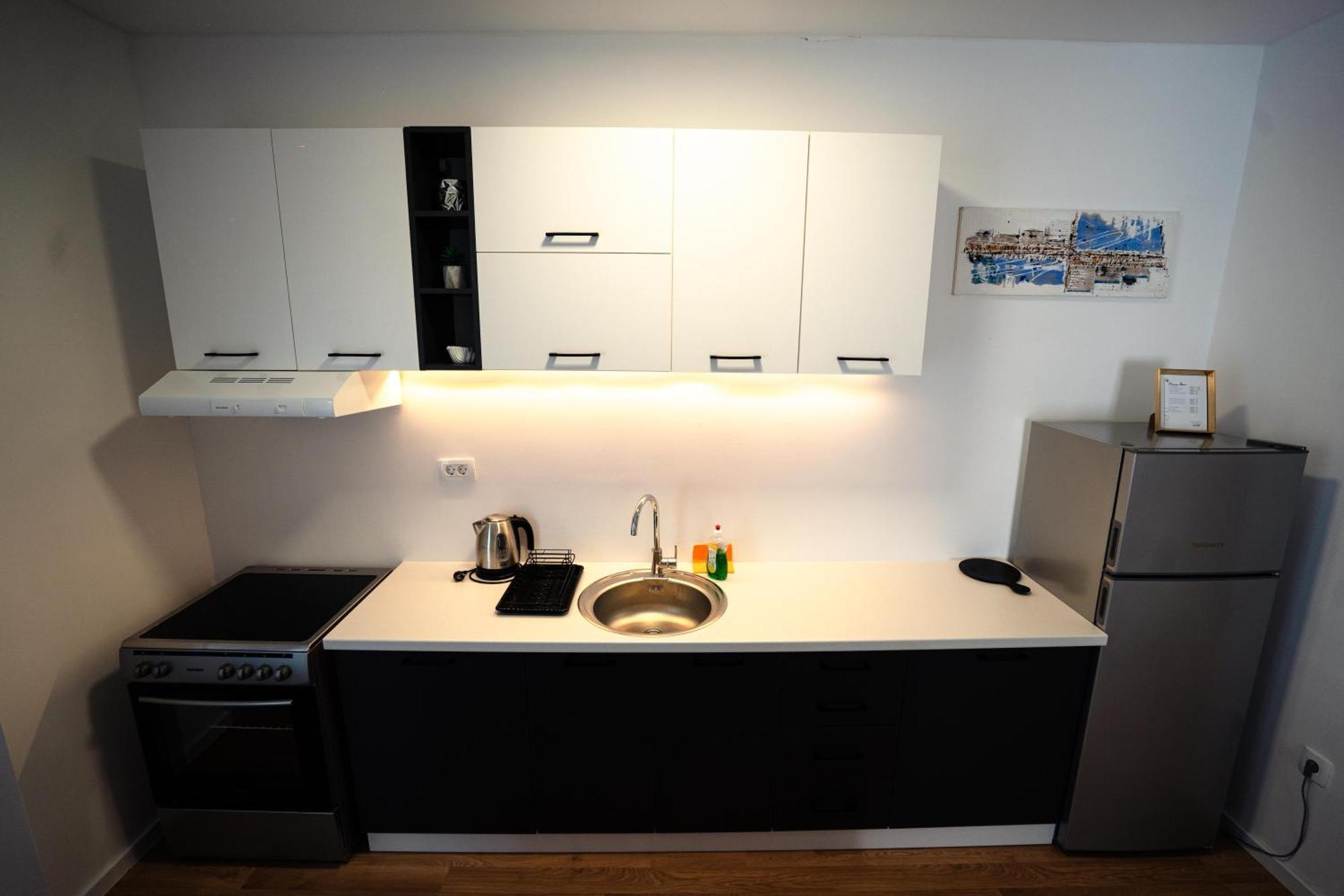 Apartmán Toro Hospitality Mostar Pokoj fotografie