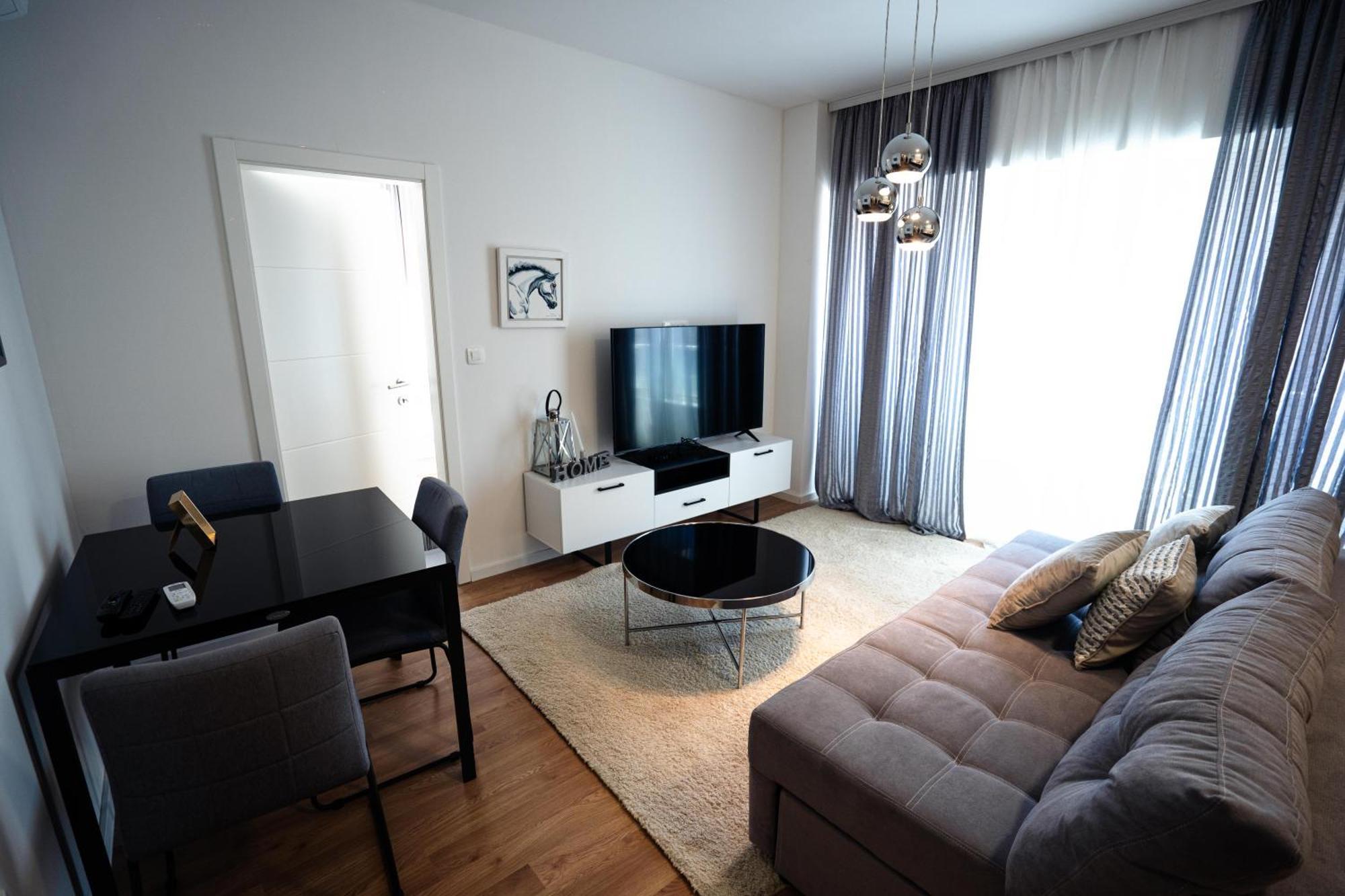 Apartmán Toro Hospitality Mostar Pokoj fotografie